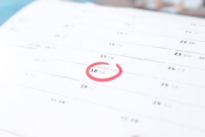 Tax Due Dates for March 2020